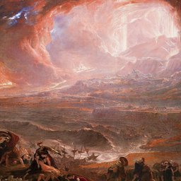 Destruction of Pompeii and Herculaneum